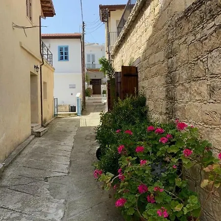 Iris Village 2br Town House Pafos