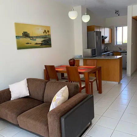 Apartment Iris Village 2br Town House *