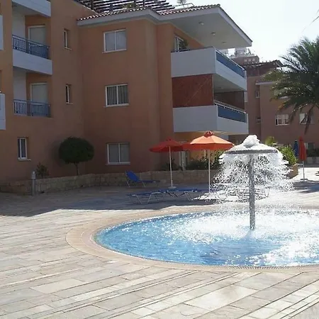 Iris Village 2br Town House Paphos